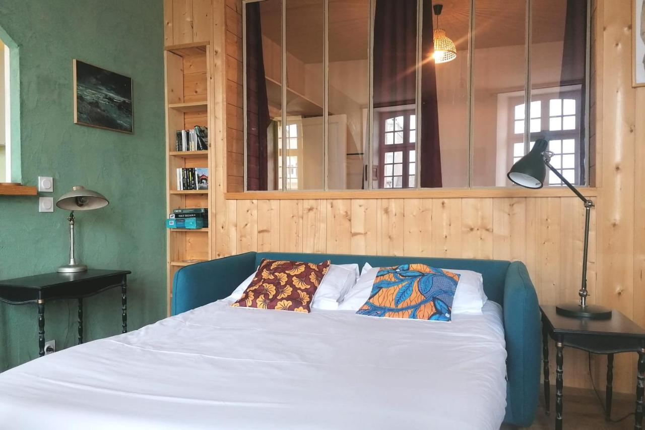 Apartmán Le Martray Paimpol Exteriér fotografie
