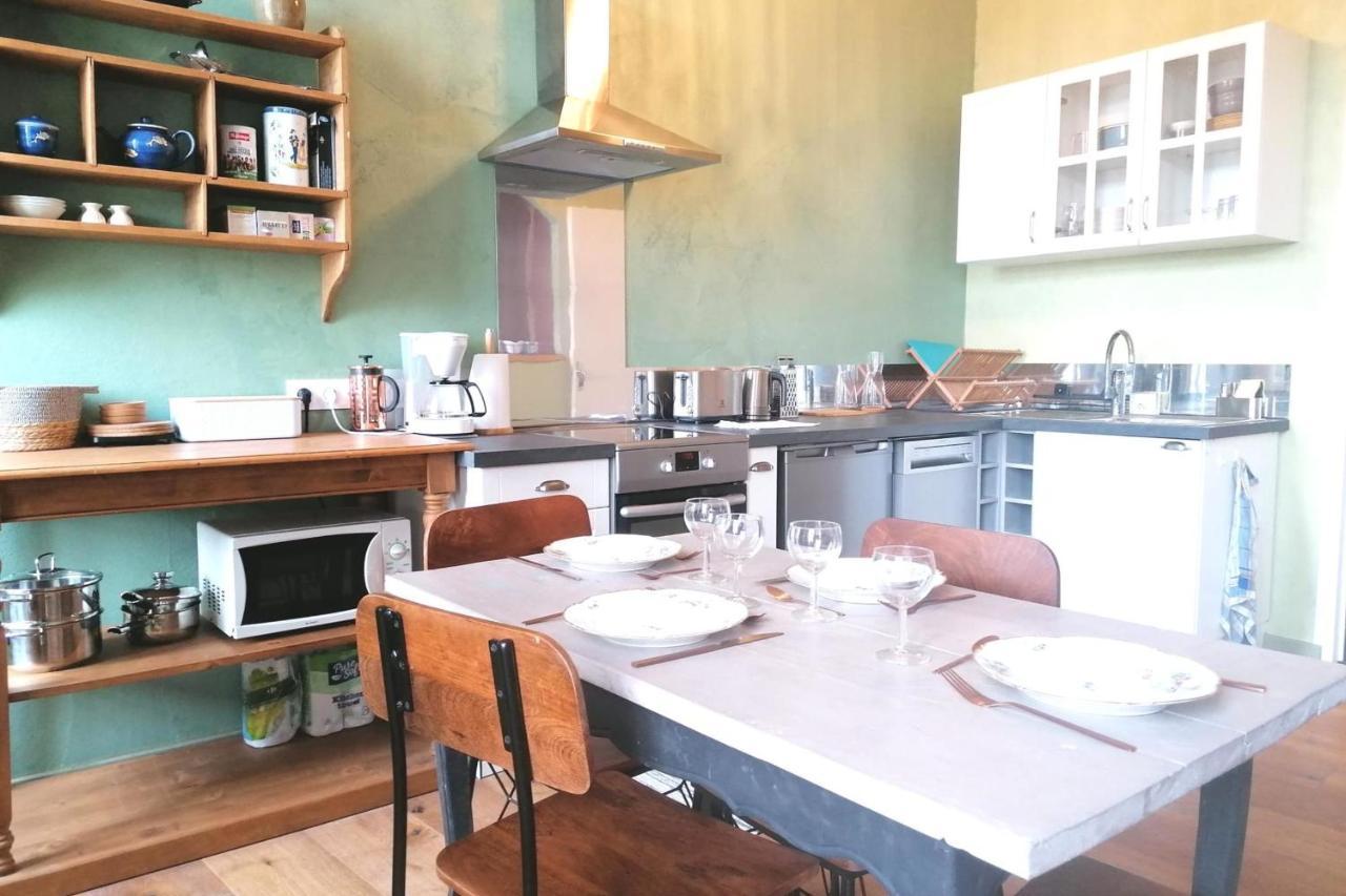 Apartmán Le Martray Paimpol Exteriér fotografie