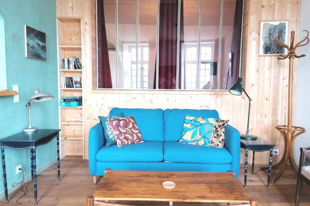 Apartmán Le Martray Paimpol Exteriér fotografie