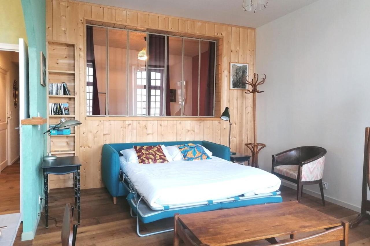 Apartmán Le Martray Paimpol Exteriér fotografie