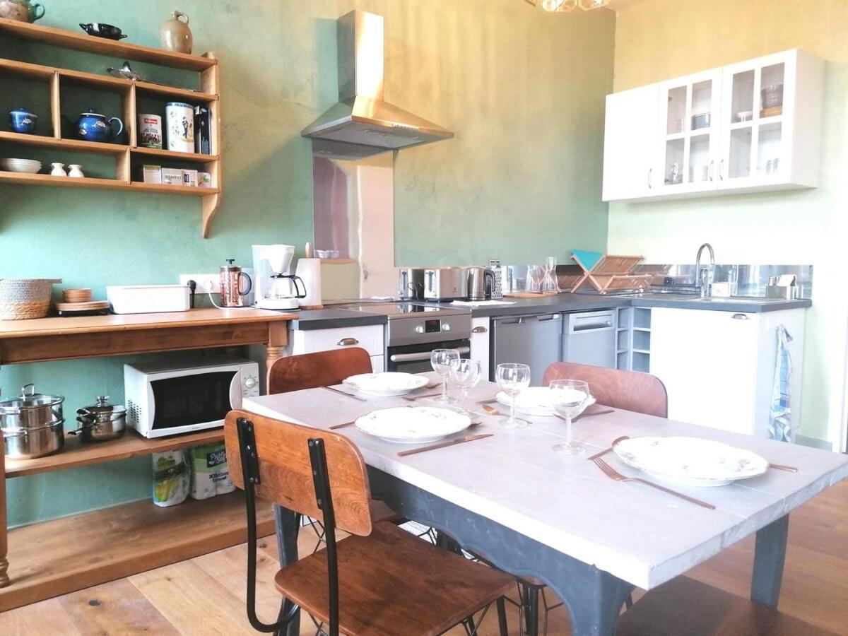 Apartmán Le Martray Paimpol Exteriér fotografie