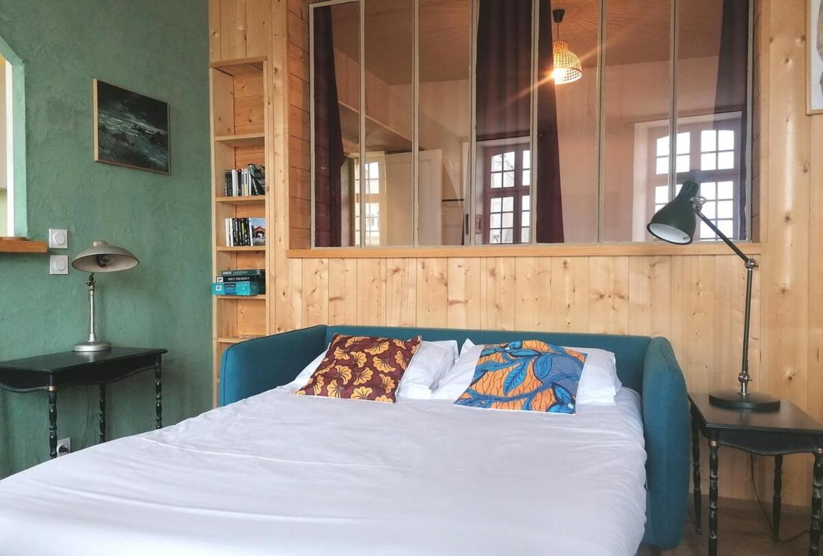 Apartmán Le Martray Paimpol Exteriér fotografie